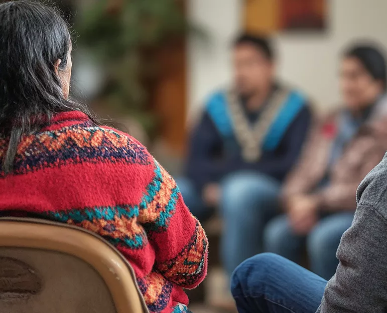 Facilitate Group Healing